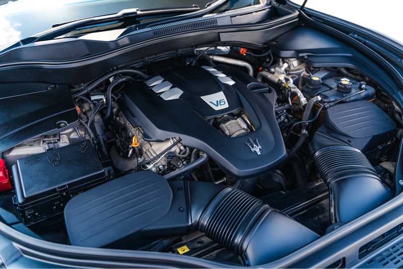 2019 Maserati Levante 3,0L 2019 Cyprus