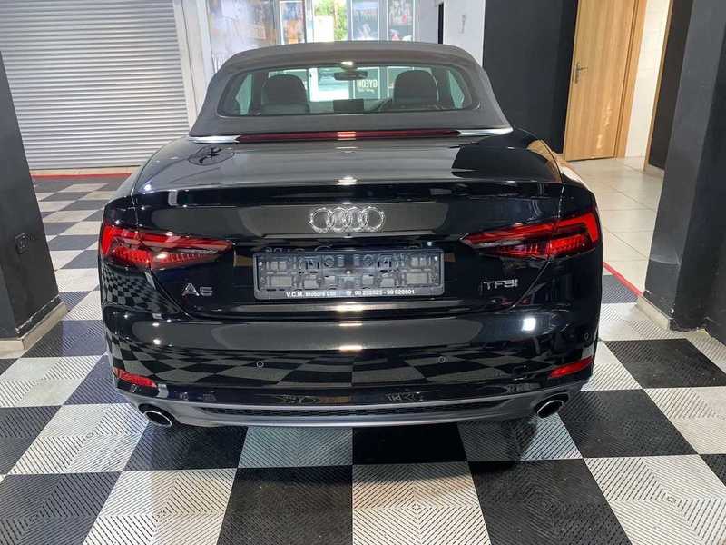 2017 Audi A5 2,0L 2017 Cyprus