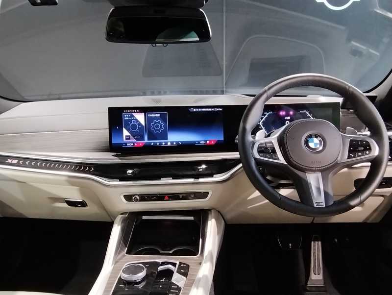 2024 BMW X6 3,0L 2024 Cyprus