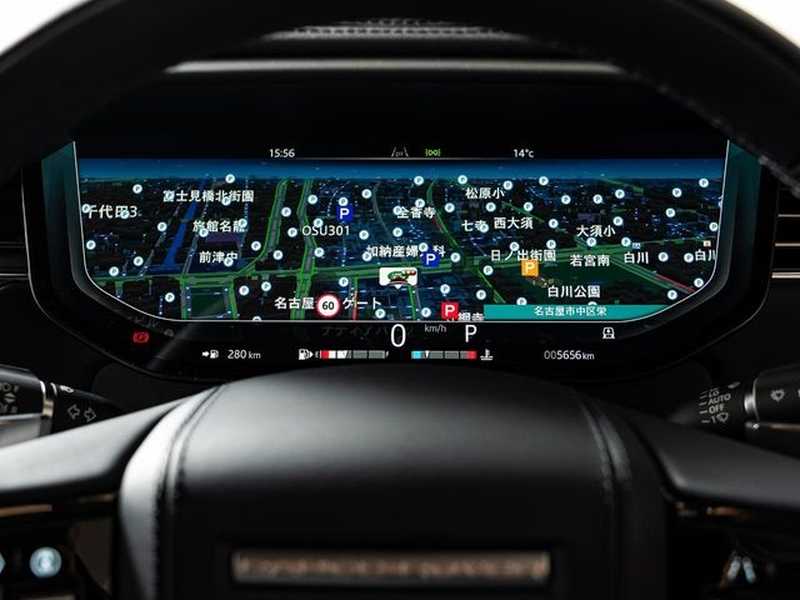 2025 Land Rover Range Rover Sport 3,0L 2025 Cyprus