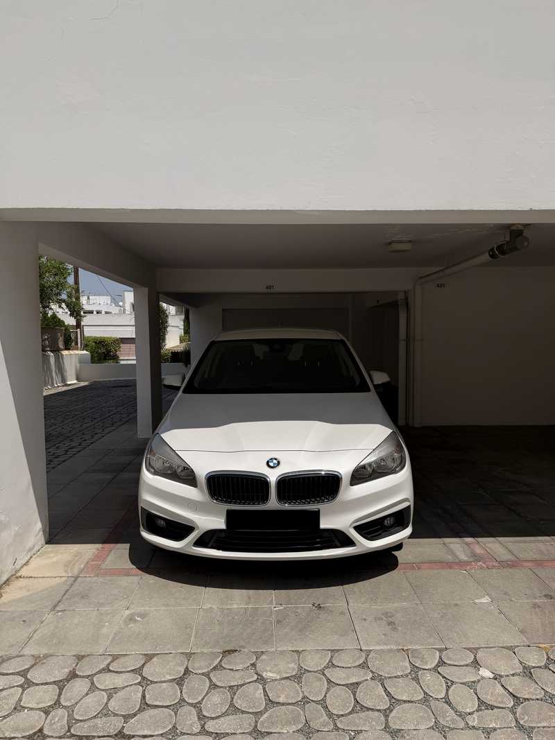 BMW 2-Series 1,5L 2016