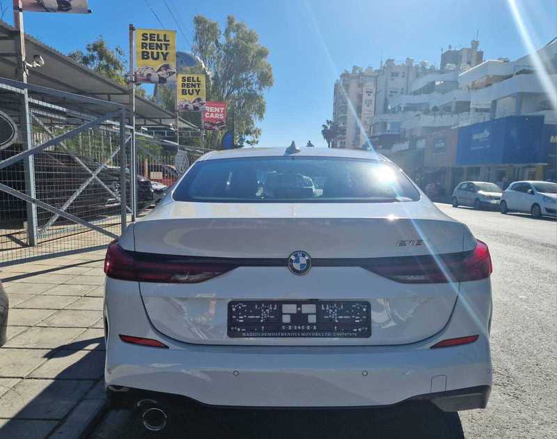 2021 BMW 2-Series 1,5L 2021 Cyprus