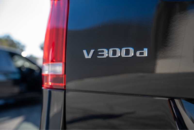 2021 Mercedes-Benz V-Class 2,0L 2021 Cyprus