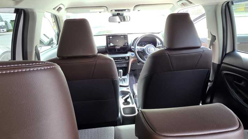 2023 Toyota Yaris Cross 1,5L 2023 Cyprus