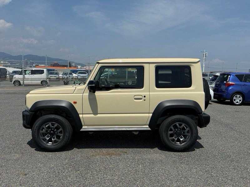 2026 Suzuki Jimny 1,5L 2026 Cyprus