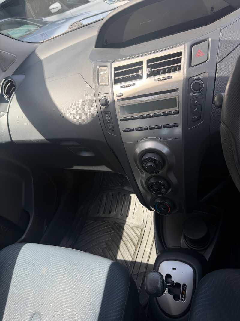 2010 Toyota Yaris 1,4L 2010 Cyprus