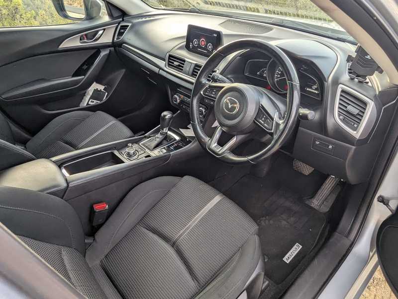 2018 Mazda 3 2,0L 2018 Cyprus