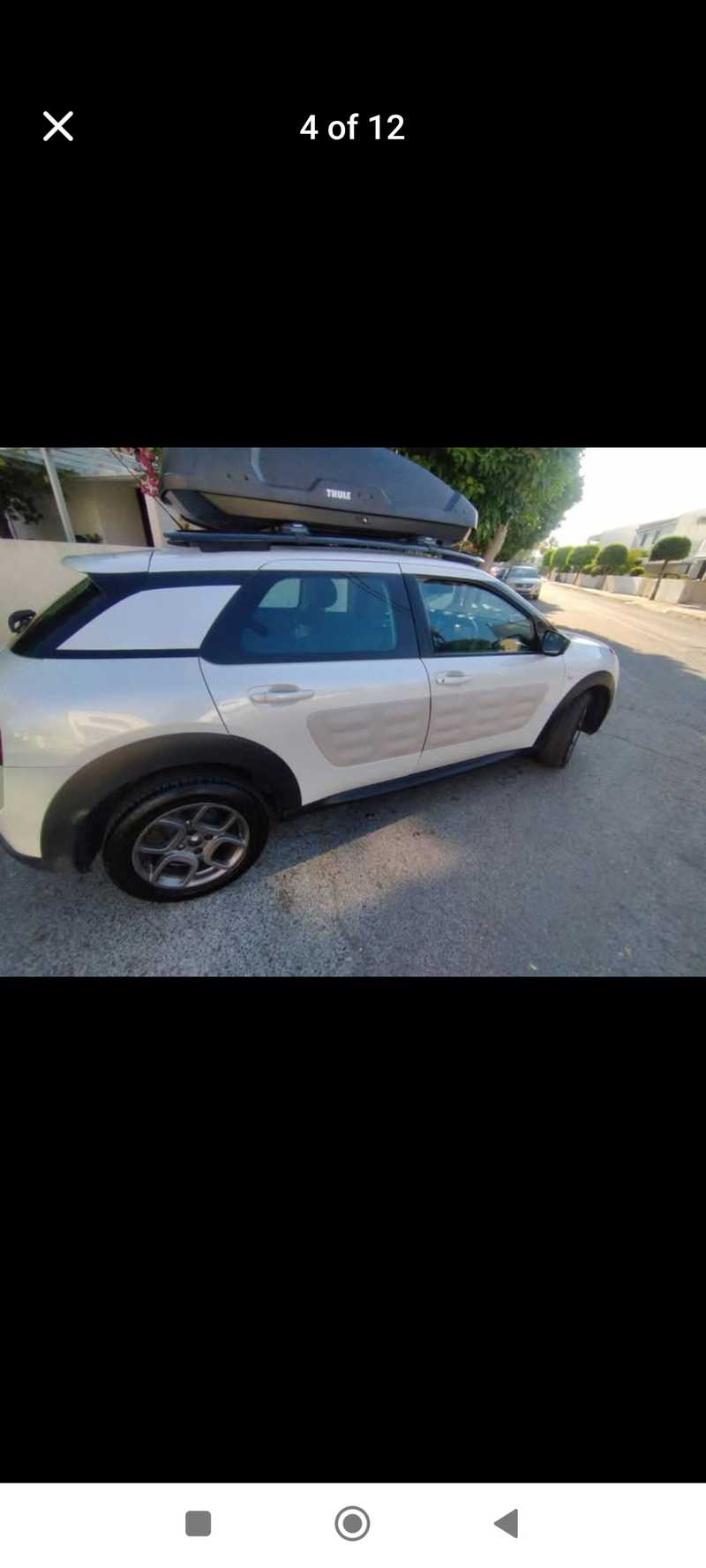 2017 Citroen C4 1,6L 2017 Cyprus