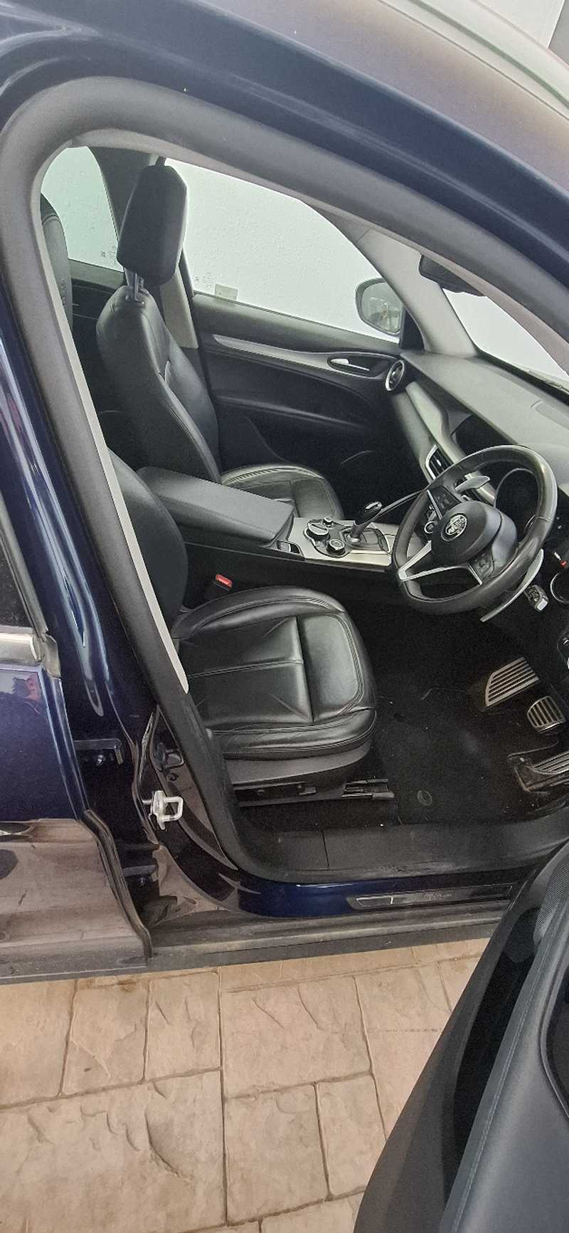 2019 Alfa Romeo Stelvio 2,2L 2019 Cyprus