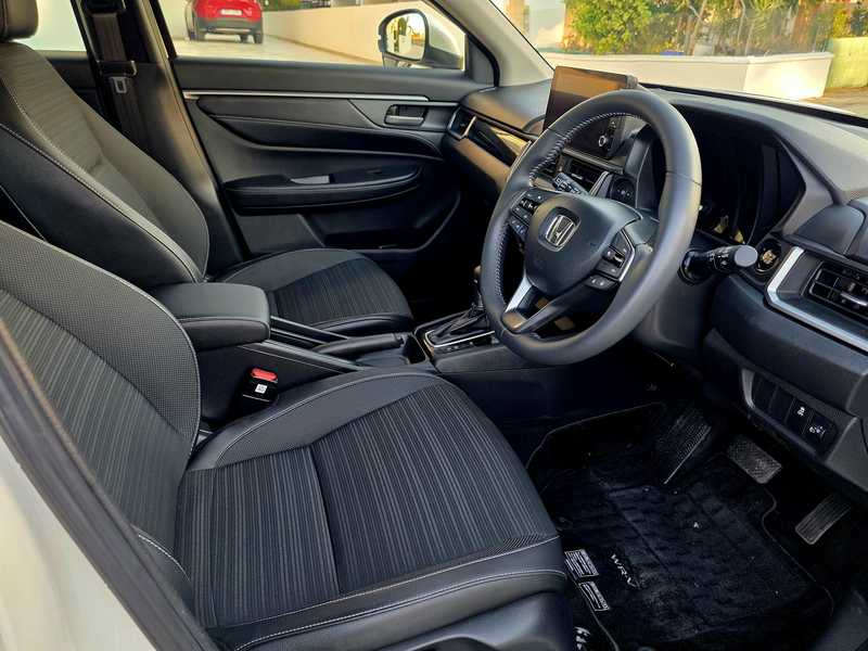 2024 Honda WR-V 1,5L 2024 Cyprus