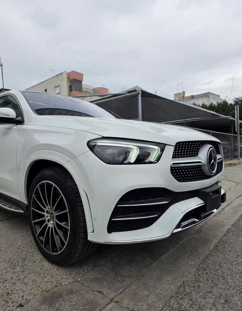 2023 Mercedes-Benz GLE-Class 3,0L 2023 Cyprus
