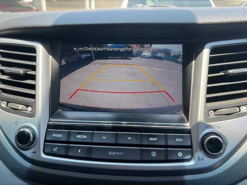 2016 Hyundai Tucson 1,7L 2016 Cyprus