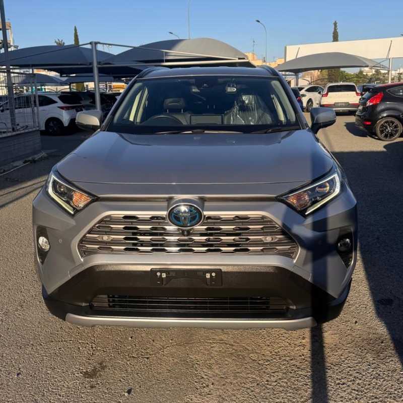 2021 Toyota RAV4 2,5L 2021 Cyprus