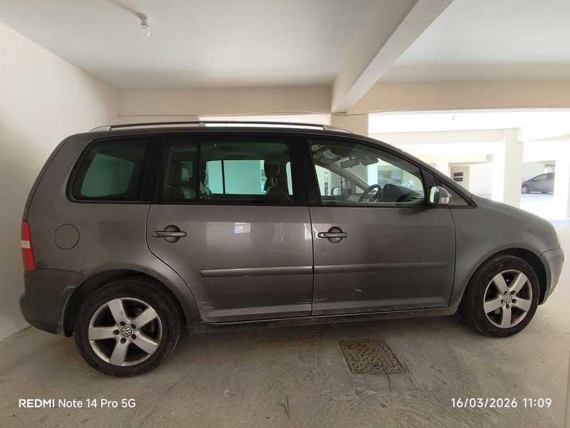 Volkswagen Touran 1,5L 2006