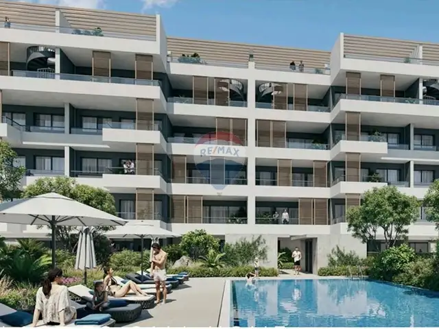 1-bedroom apartment for sale, Limassol — Limassol - Zakaki