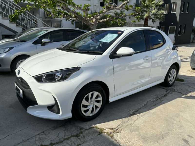 Toyota Yaris 1,5L 2023