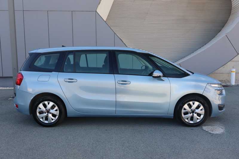 2015 Citroen Grand Picasso 1,6L 2015 Cyprus