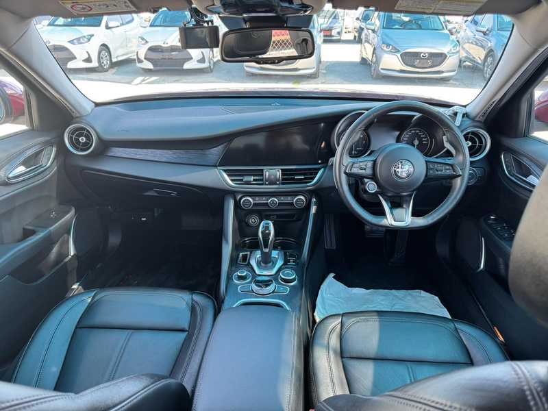 2021 Alfa Romeo Giulia 2,0L 2021 Cyprus