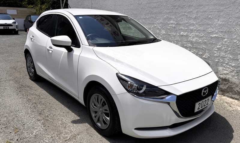 2022 Mazda 2 1,5L 2022 Cyprus