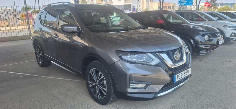 Nissan X-Trail 2,0L 2020