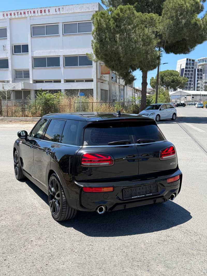 2023 Mini Clubman 2,0L 2023 Cyprus