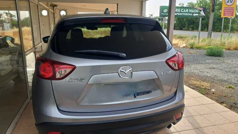 2013 Mazda CX-5 2,2L 2013 Cyprus
