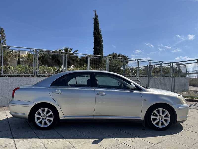 2006 Toyota Avensis 1,6L 2006 Cyprus