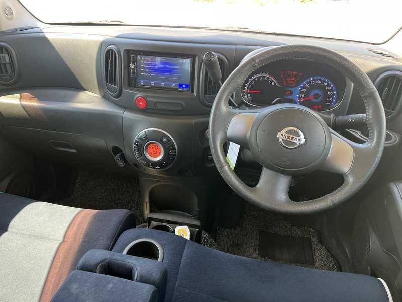 2013 Nissan Cube 1,5L 2013 Cyprus