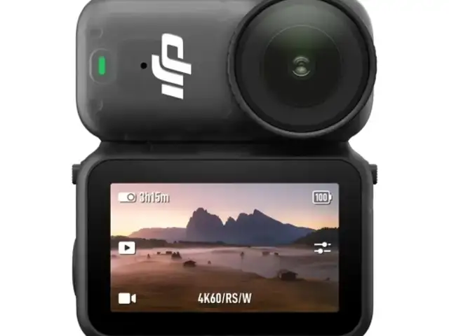 Dji osmo nano standard combo 128gb black eu, Limassol — Limassol Marina