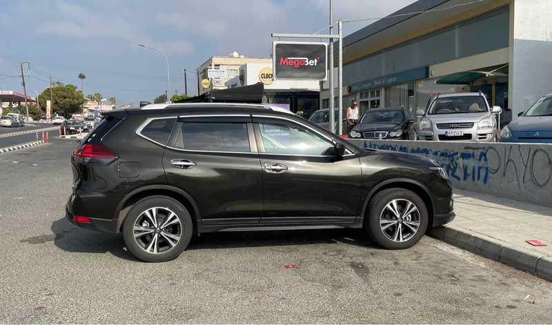 Nissan X-Trail 2,0L 2020