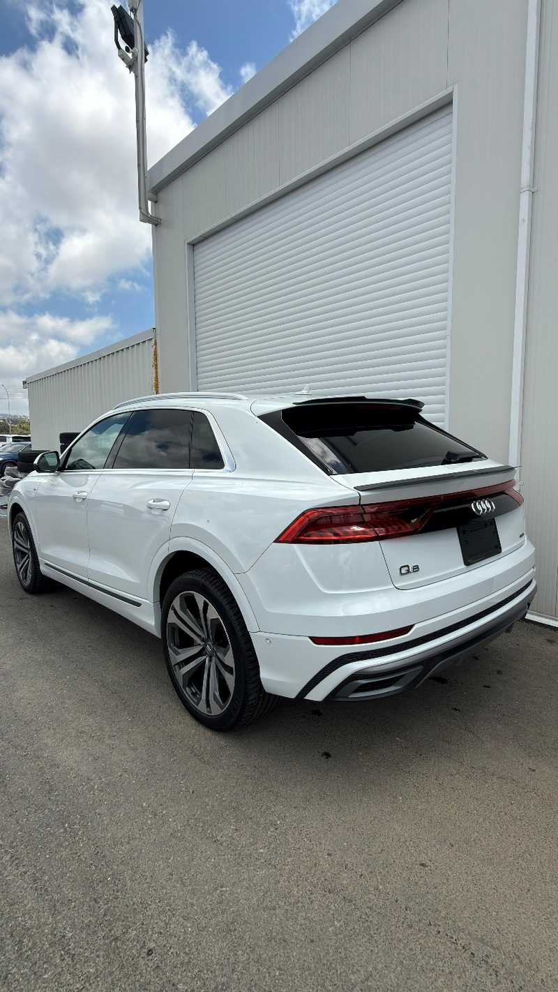 2022 Audi Q8 3,0L 2022 Cyprus