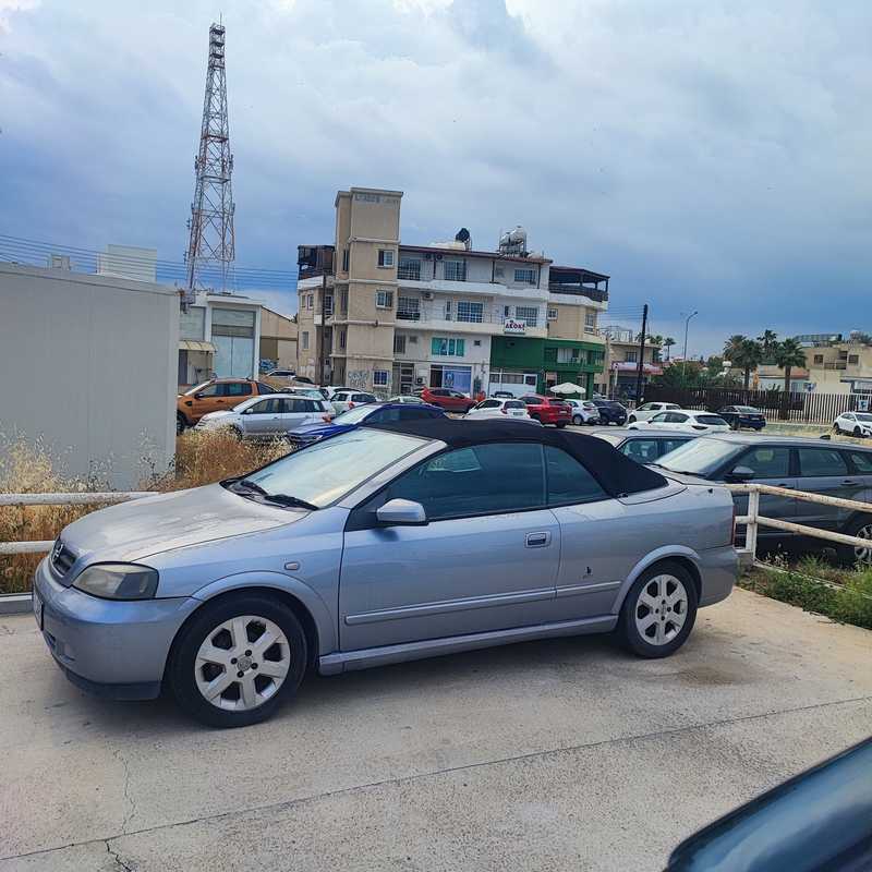 Opel, Vauxhall Astra 1,6L 2004