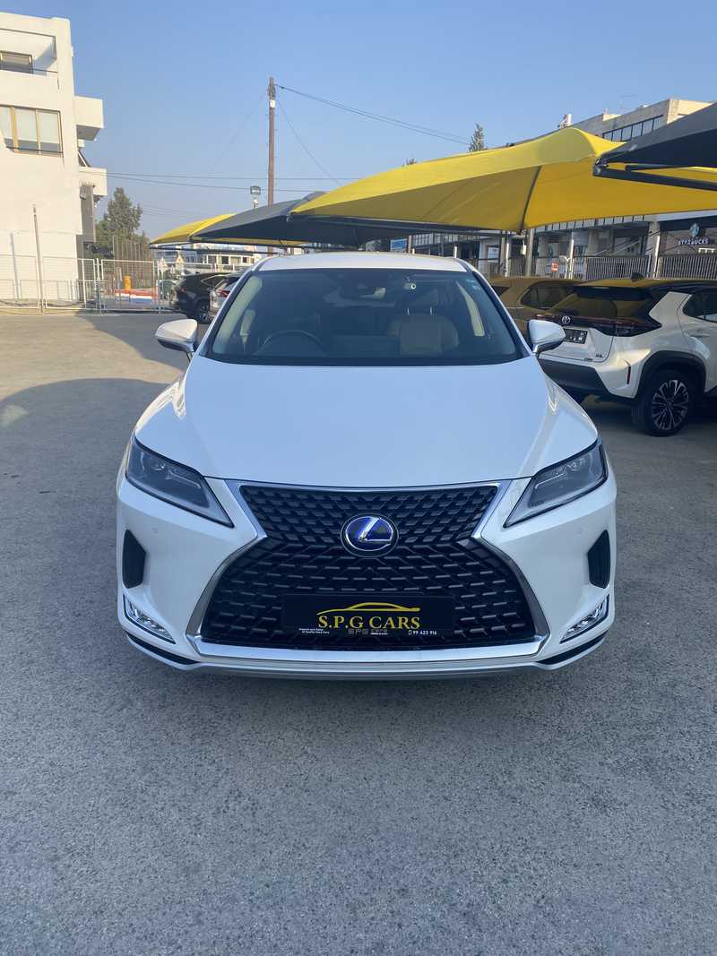 Lexus RX 3,5L 2022
