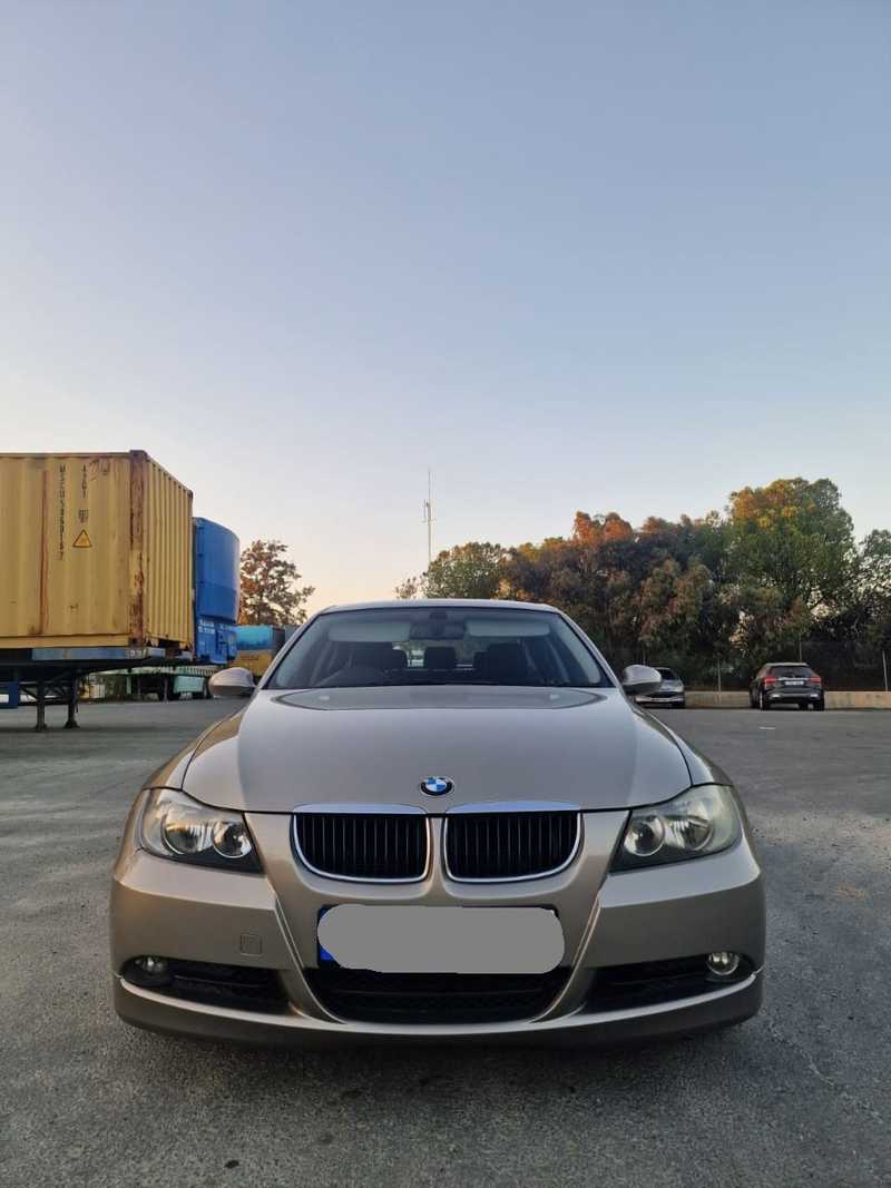 2007 BMW 3-Series 2,0L 2007 Cyprus