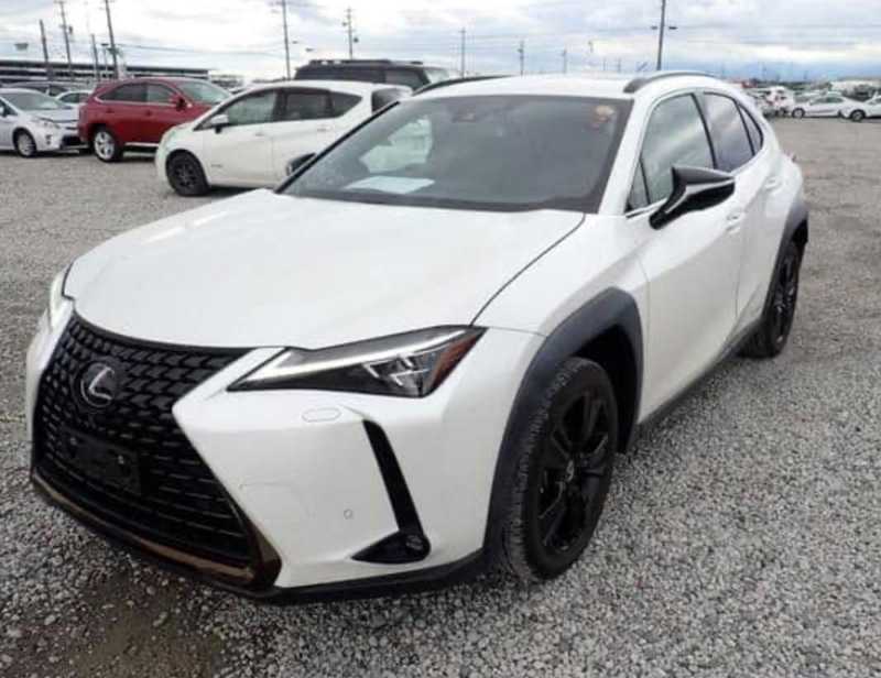 Lexus UX 2,0L 2022