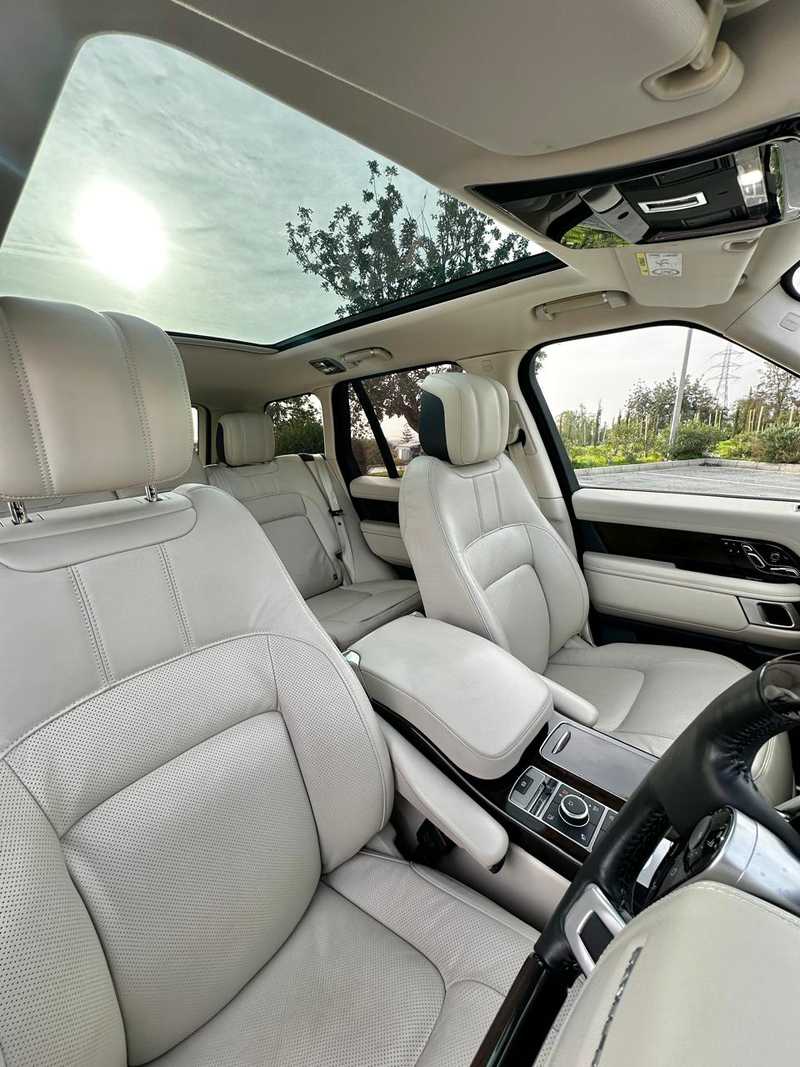 2021 Land Rover Range Rover Vogue 3,0L 2021 Cyprus
