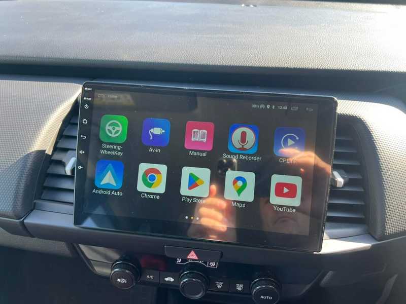 2023 Honda Fit 1,5L 2023 Cyprus