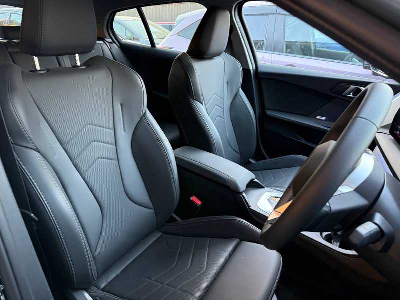 2024 BMW 1-Series 1,5L 2024 Cyprus