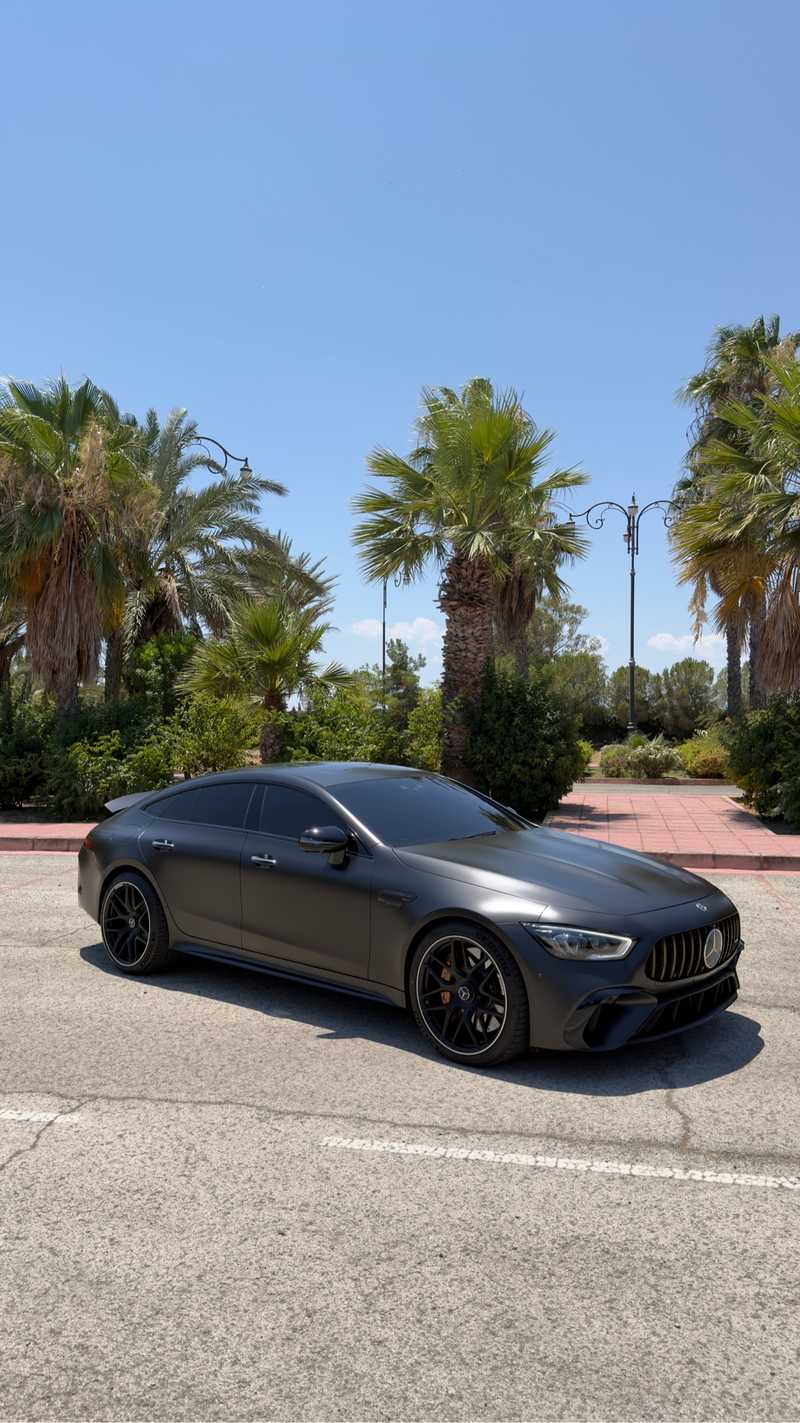 2024 Mercedes-Benz AMG GT 4,0L 2024 Cyprus