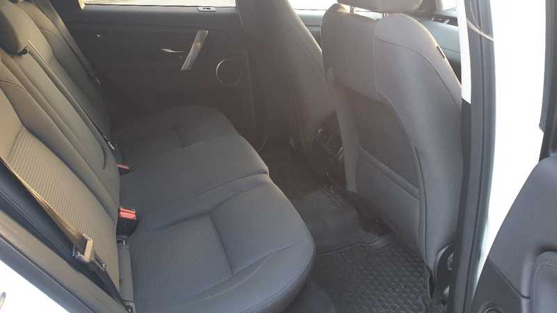 2021 Land Rover Discovery Sport 2,0L 2021 Cyprus