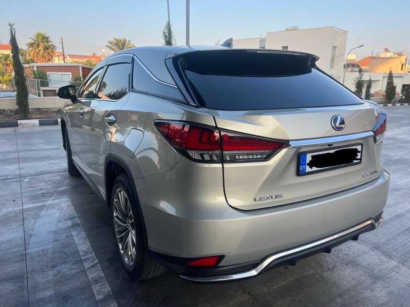 2020 Lexus RX 3,5L 2020 Cyprus