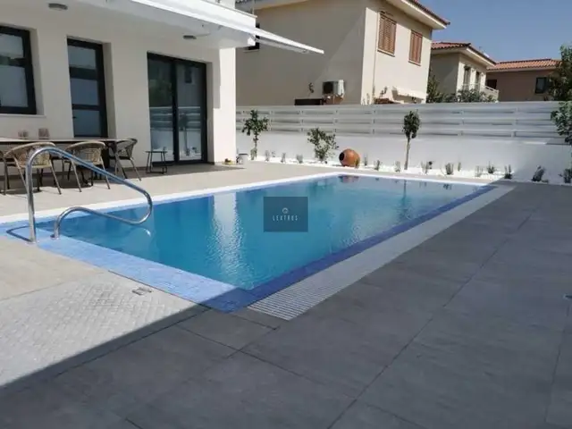 4-bedroom villa to rent, Επαρχία Πάφου — Τσάδα