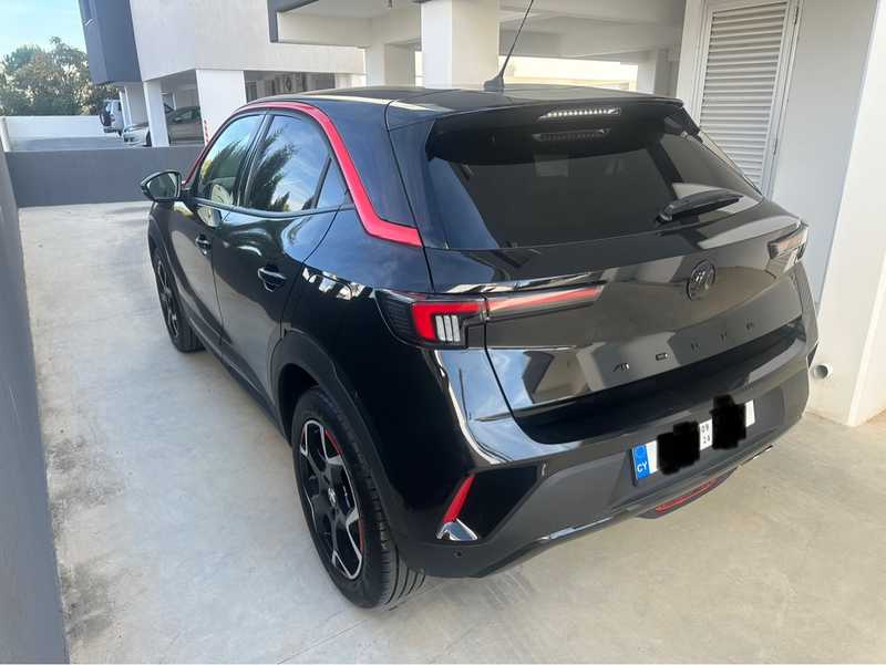 2024 Opel, Vauxhall Mokka 1,2L 2024 Cyprus
