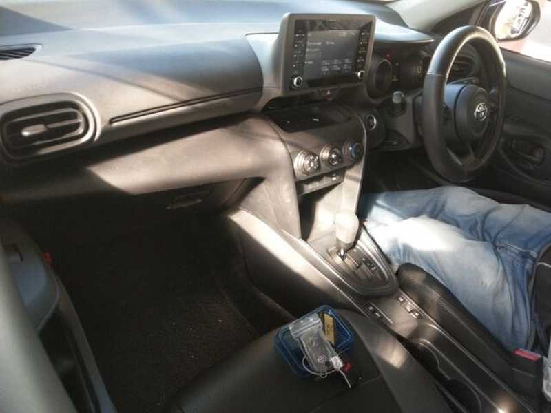 2023 Toyota Yaris Cross 1,5L 2023 Cyprus