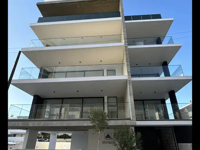  3-bedroom apartment to rent, Επαρχία Λεμεσού — Λεμεσός - Αγία Ζώνη