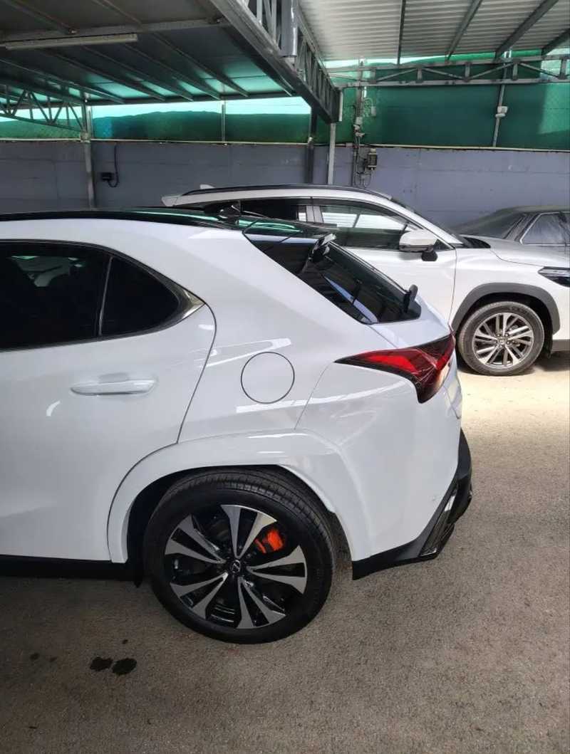 2023 Lexus UX 2,0L 2023 Cyprus