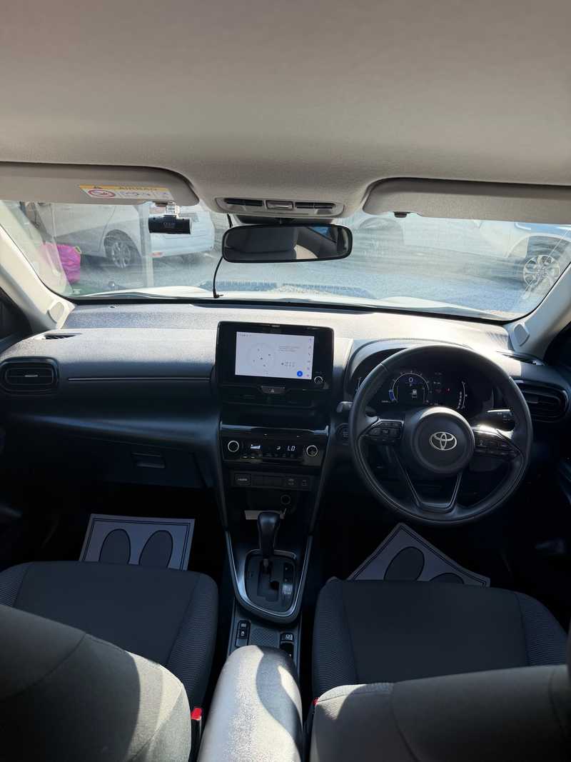 2024 Toyota Yaris Cross 1,5L 2024 Cyprus