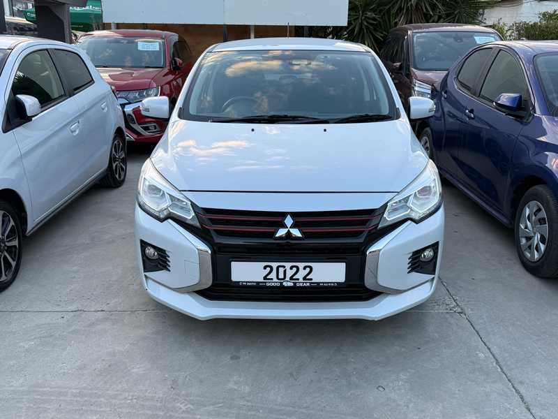 Mitsubishi Mirage 1,2L 2022