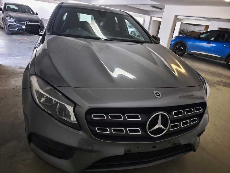 Mercedes-Benz GLA-Class 2,2L 2017