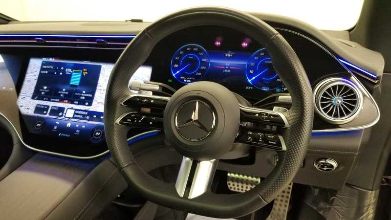2025 Mercedes-Benz EQS Electric 2025 Cyprus